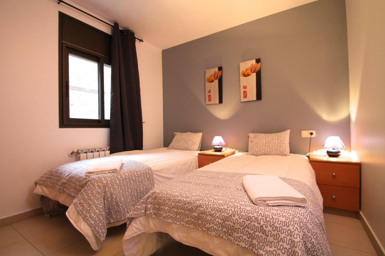 Princesa Park, Arinsal, Zona Vallnord Apartamento