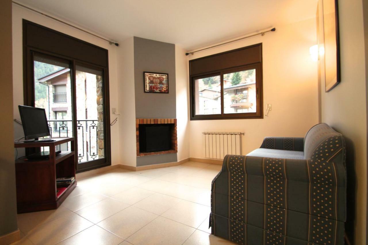Apartamento Princesa Park, Arinsal, Zona Vallnord